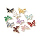 Alloy Enaml Pendents&nbsp;PALLOY-F282-03LG-1