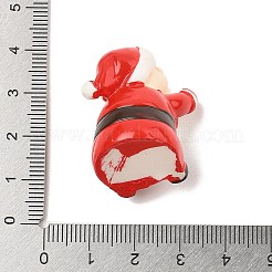Christmas Resin Sculpture Display Decorations&nbsp;LS-DJEW-K029-02B
