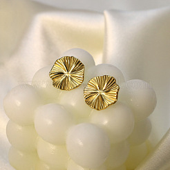 304 Stainless Steel Stud Earrings&nbsp;FS-WGCA6E2-01