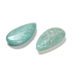Natural Amazonite Pendants&nbsp;X-G-F731-04T