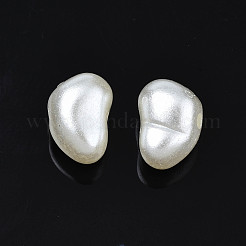 ABS Plastic Imitation Pearl Beads&nbsp;X-KY-S170-01