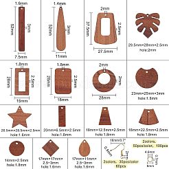 DIY Earring Making Kit&nbsp;DIY-OC0007-57