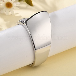 Alloy Hinged Bangles for Women&nbsp;BJEW-D312-05P