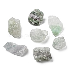 Rough Raw Natural Fluorite Beads&nbsp;G-F710-18