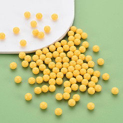 Opaque Acrylic Beads&nbsp;X-MACR-S373-62A-03