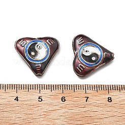 Handmade Cloisonne Beads&nbsp;CLB-Q002-02D