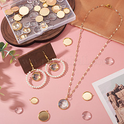 DIY Pendant Making Kits&nbsp;DIY-TA0014-10