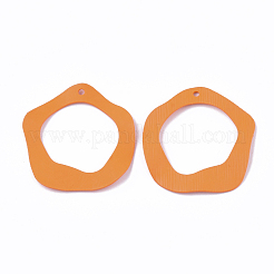 Spray Painted Iron Pendants&nbsp;IFIN-S704-17C