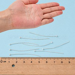 Brass Ball Head Pins&nbsp;LS-KK-H275-S-NF