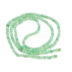 Natural Chrysoprase Beads Strands&nbsp;GG-CBA5A1A-A06-02