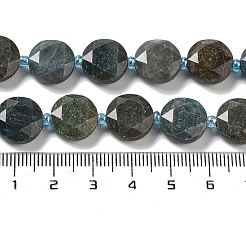 Natural Chrysocolla Beads Strands&nbsp;G-NH0004-034