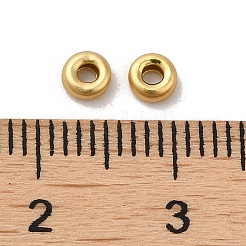 925 Sterling Silver Spacer Beads&nbsp;STER-M113-04MG