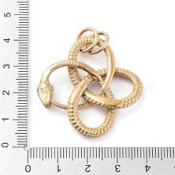 Ion Plating(IP) 304 Stainless Steel Pendants&nbsp;STAS-R225-10G