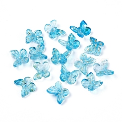 Electroplate Glass Beads&nbsp;EGLA-E059-E