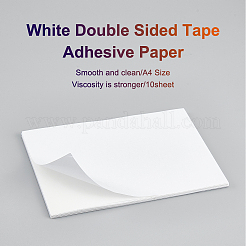 PET Double-side Tap&nbsp;AJEW-BC0001-10A