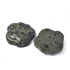 Natural Dragon Blood Carved Cabochons&nbsp;G-I395-A02