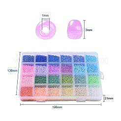 DIY Stretch Jewelry Making Kits&nbsp;DIY-YW0002-19A