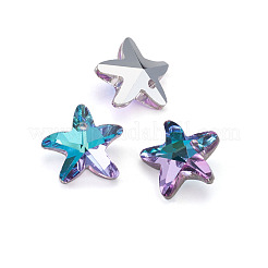 K9 Glass Rhinestone Charms&nbsp;X-GLAA-TA001-006