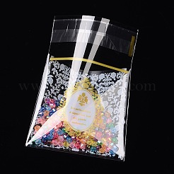 Rectangle OPP Cellophane Bags&nbsp;OPC-L001-05
