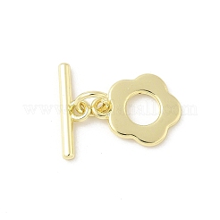 Alloy Toggle Clasps&nbsp;FIND-B047-07G