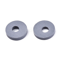 Handmade Polymer Clay Beads&nbsp;X-CLAY-Q251-6.0mm-62