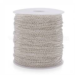Unwelded Iron Twisted Chains&nbsp;CH-R053-S