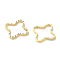 Brass Linking Rings&nbsp;KK-F880-16G-02