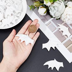 Leather Bat's Left & Right Wing Ornament Accessories&nbsp;DIY-GF0005-62A