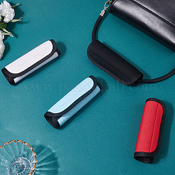 4Pcs 4 Colors Neoprene Luggage Handle Wraps&nbsp;AJEW-CN0004-25