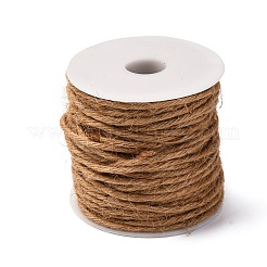 25 Yards 6-Ply Jute Cord&nbsp;OCOR-FP0001-02