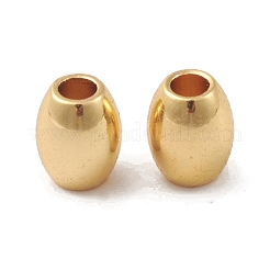 Rack Plating Brass Beads&nbsp;KK-G452-29G