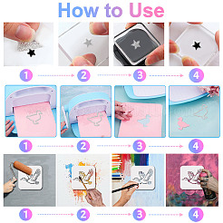 DIY Scrapbooking Tool Sets&nbsp;DIY-GL0003-201