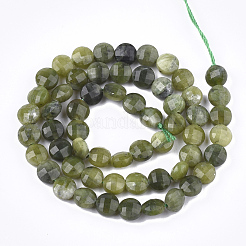 Natural Canadian Jade Beads Strands&nbsp;G-T108-45