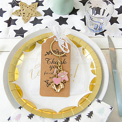 Alloy Enamel Keychains&nbsp;KEYC-HS00017