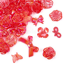 DIY Resin Beads & Pendants Jeweley Making Finding Kits&nbsp;RESI-TAC0011-78A