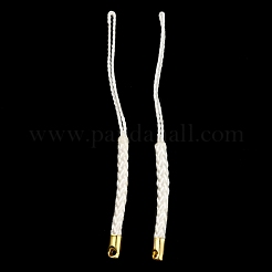 Polyester Cord Mobile Straps&nbsp;FIND-G063-01G-04