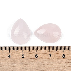 Natural Rose Quartz Cabochons&nbsp;G-H094-01A-07