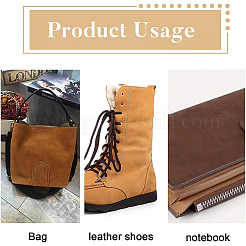 Self-adhesive PU Leather&nbsp;AJEW-WH0152-33A