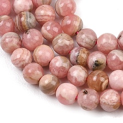 Natural Rhodonite Beads Strands&nbsp;G-H337-A01-01
