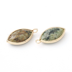 Natural Gemstone Pendants&nbsp;G-B009-01G-N