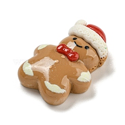 Christmas Opaque Resin Decoden Cabochons&nbsp;LS-RESI-U006-02A