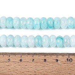 Natural White Jade Beads Strands&nbsp;G-Q613-01F-15