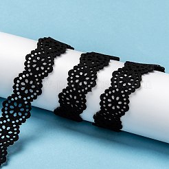Hollow Flower Faux Sueded Cord&nbsp;LW-R019-1090