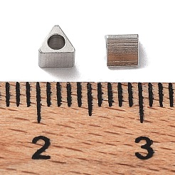 Non-Tarnish 303 Stainless Steel Beads&nbsp;STAS-Q302-07A-P