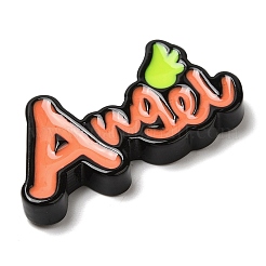 Opaque Resin Cabochons&nbsp;CRES-M022-01B