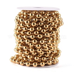 PVD Vacuum Plating 304 Stainless Steel Ball Chains&nbsp;CHS-F009-01J-G
