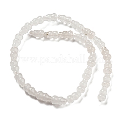 Natural Quartz Crystal Beads Strands&nbsp;G-C039-A12
