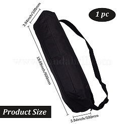 Oxford Cloth Tripod Storage Bag&nbsp;AJEW-WH20816-136C