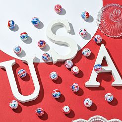 Acrylic Beads&nbsp;OACR-CJC0008-06