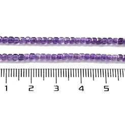Natural Amethyst Beads Strands&nbsp;X-G-J400-A03-01
